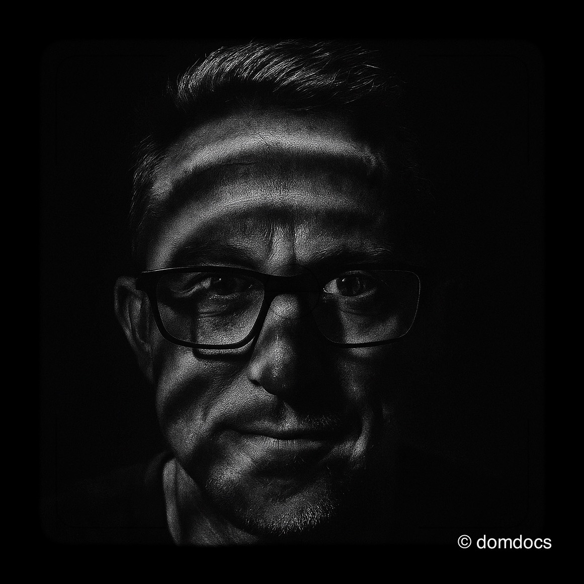 Dominic Doherty Portrait